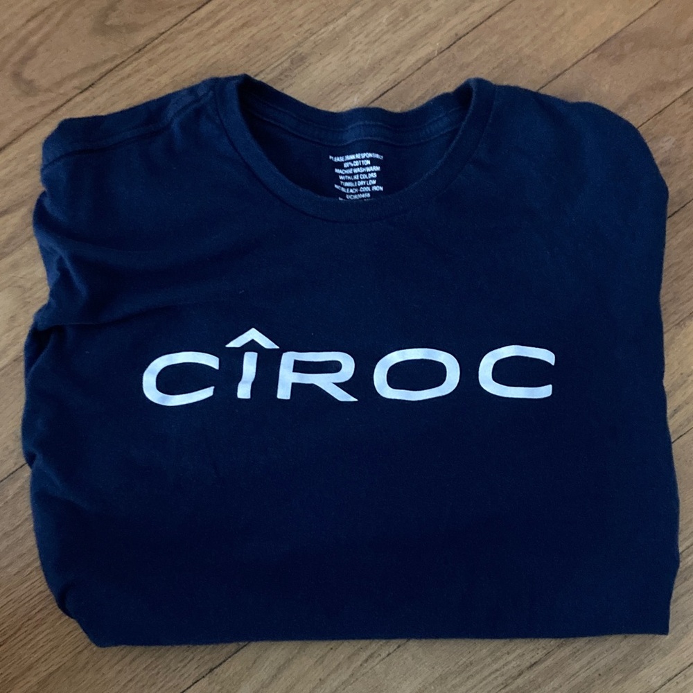 Cîroc Navy Blue T-Shirt